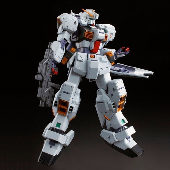 Advance of Zeta: The Flag of Titans Gundam MG Gundam TR-1 (Hazel Kai) 1/100 Scale Exclusive Model Kit (Reissue) Gallery Image 5