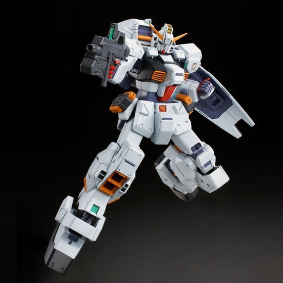 Advance of Zeta: The Flag of Titans Gundam MG Gundam TR-1 (Hazel Kai) 1/100 Scale Exclusive Model Kit (Reissue) Gallery Image 3