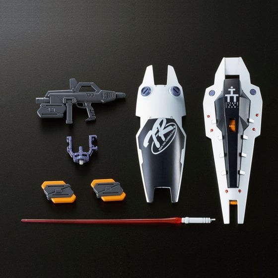 Advance of Zeta: The Flag of Titans Gundam MG Gundam TR-1 (Hazel Kai) 1/100 Scale Exclusive Model Kit (Reissue) Gallery Image 12