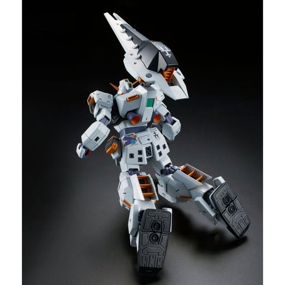 Advance of Zeta: The Flag of Titans Gundam MG Gundam TR-1 (Hazel Kai) 1/100 Scale Exclusive Model Kit (Reissue) Gallery Image 8