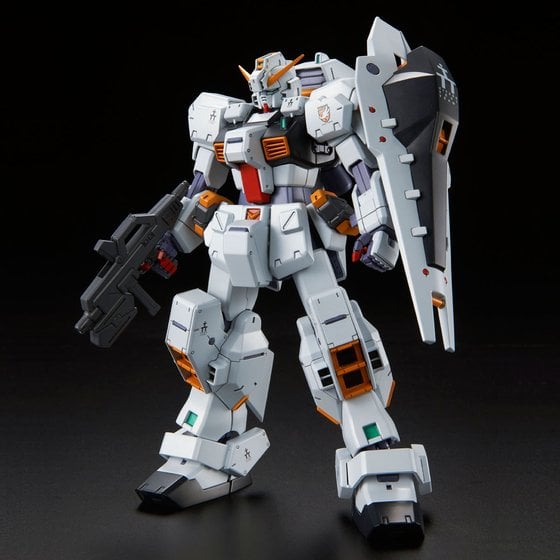 Advance of Zeta: The Flag of Titans Gundam MG Gundam TR-1 (Hazel Kai) 1/100 Scale Exclusive Model Kit (Reissue) Gallery Image 6