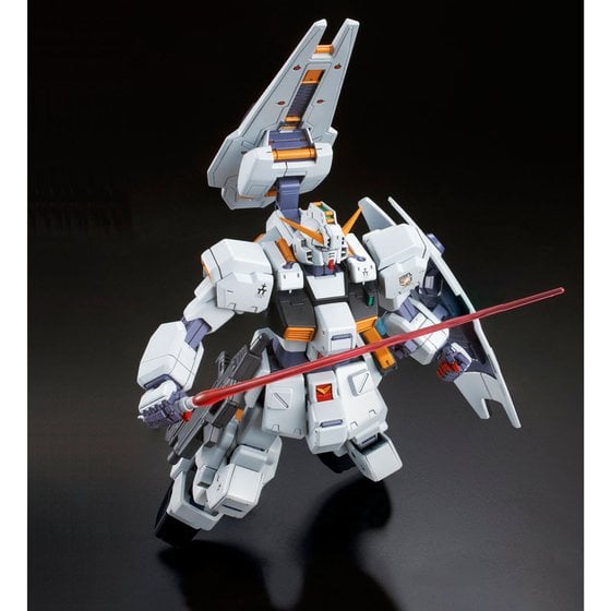 Advance of Zeta: The Flag of Titans Gundam MG Gundam TR-1 (Hazel Kai) 1/100 Scale Exclusive Model Kit (Reissue) Gallery Image 9