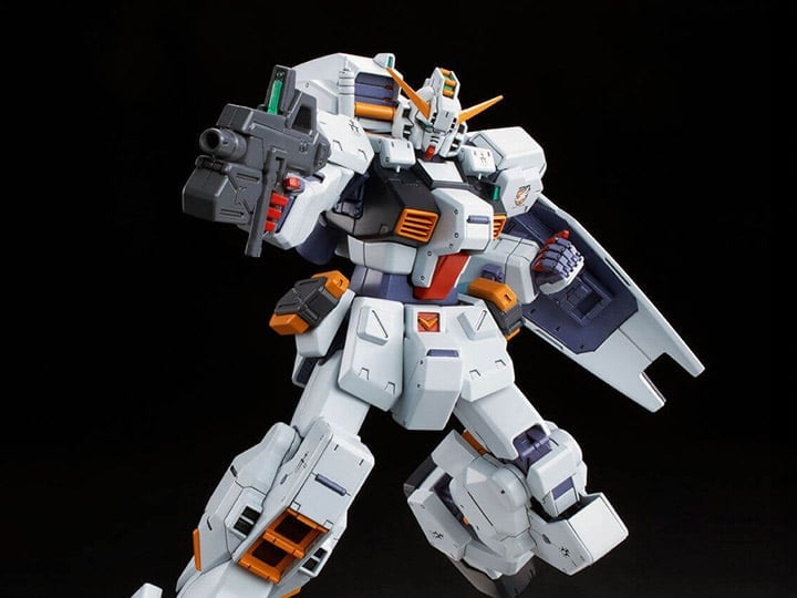 Advance of Zeta: The Flag of Titans Gundam MG Gundam TR-1 (Hazel Kai) 1/100 Scale Exclusive Model Kit (Reissue) Gallery Image 1