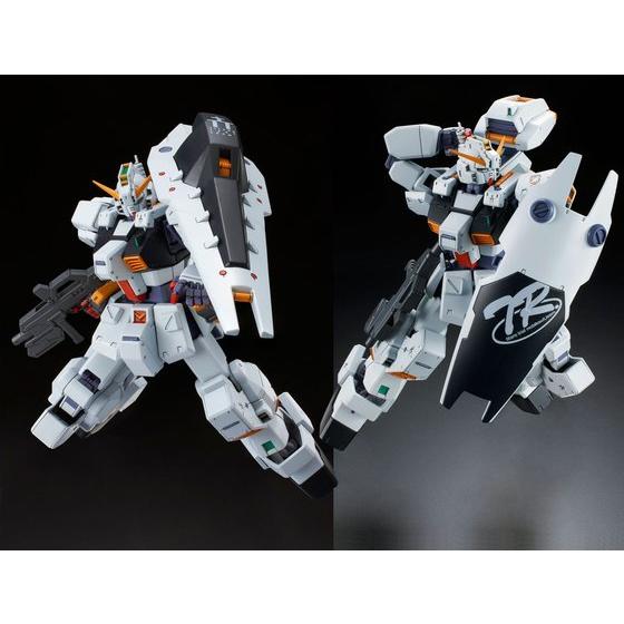 Advance of Zeta: The Flag of Titans Gundam MG Gundam TR-1 (Hazel Kai) 1/100 Scale Exclusive Model Kit (Reissue) Gallery Image 7