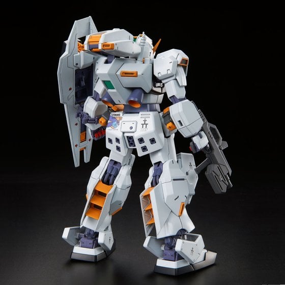 Advance of Zeta: The Flag of Titans Gundam MG Gundam TR-1 (Hazel Kai) 1/100 Scale Exclusive Model Kit (Reissue) Gallery Image 4