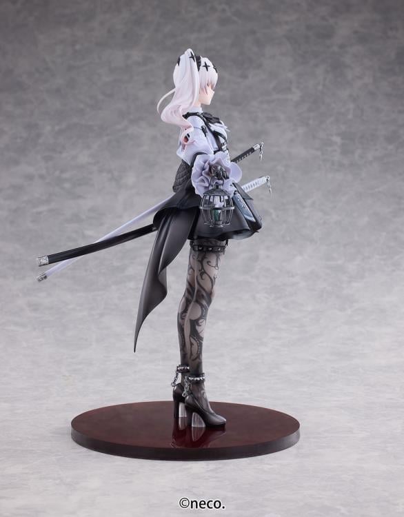 RUKA  Fukashin Ryouiki Ruka (Deluxe Edition) 1/7 Scale Figure