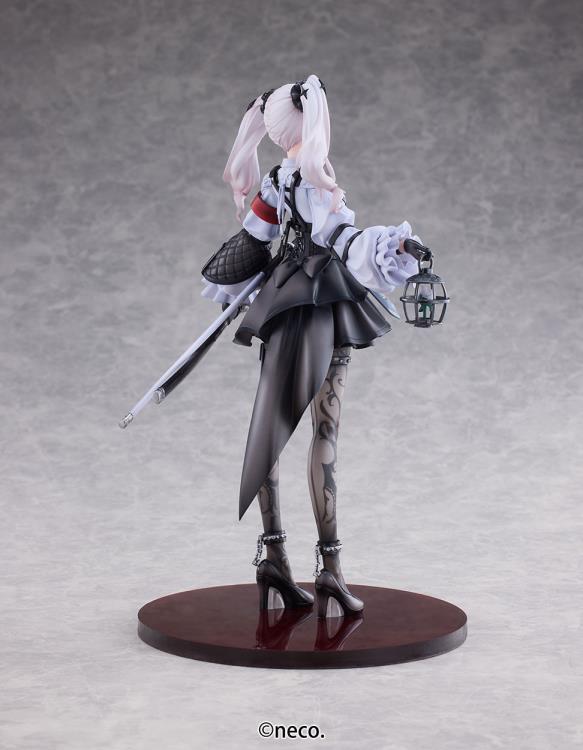 Fukashin Ryouiki Ruka (Deluxe Edition) 1/7 Scale Figure