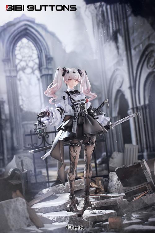 Ruka Fukashin Ryouiki Ruka (Deluxe Edition) 1/7 Scale Figure
