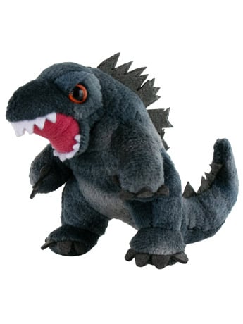 Godzilla World's Smallest Godzilla Plush Gallery Image 2