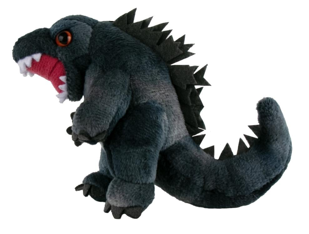 Godzilla World's Smallest Godzilla Plush Gallery Image 3
