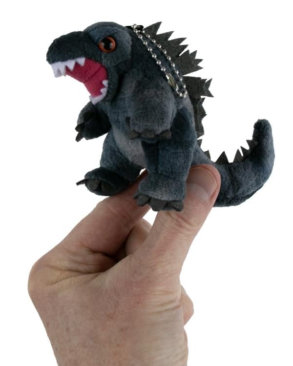 Godzilla World's Smallest Godzilla Plush Gallery Image 5