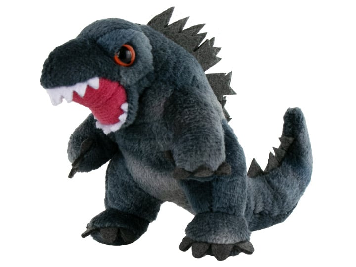 Godzilla World's Smallest Godzilla Plush Gallery Image 1