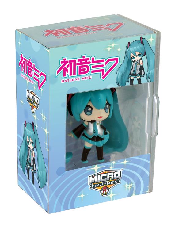Vocaloid World's Smallest Miku Hatsune Micro Figure Gallery Image 4