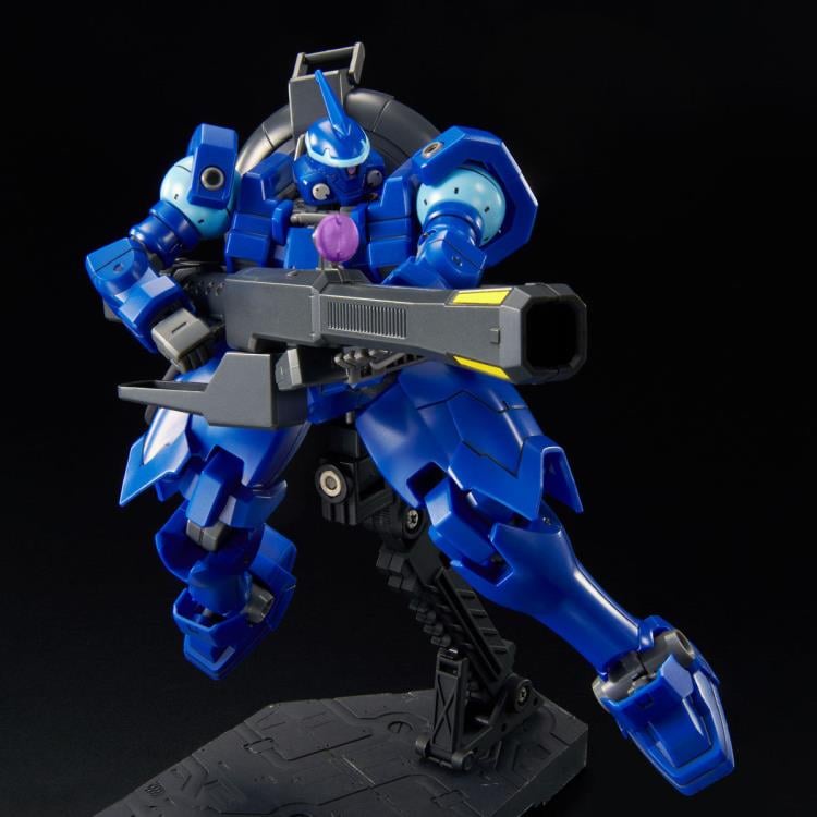 Mobile Suit Gundam Wing HGAC Vayeate & Mercurius 1/144 Scale Exclusive Model Kit Set (Reissue) Gallery Image 8