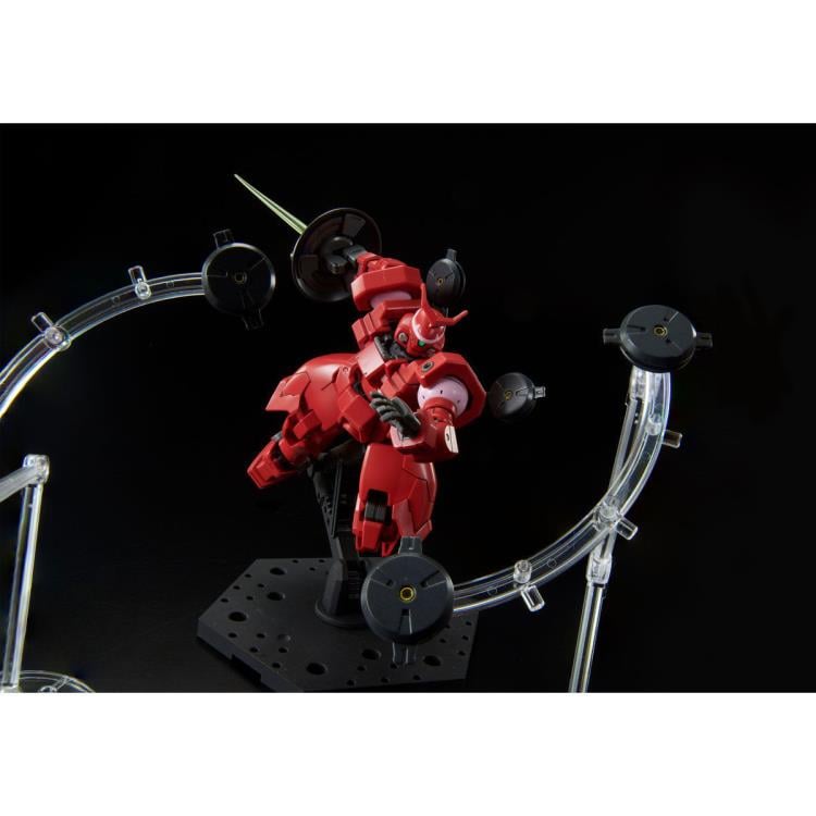 Mobile Suit Gundam Wing HGAC Vayeate & Mercurius 1/144 Scale Exclusive Model Kit Set (Reissue) Gallery Image 6
