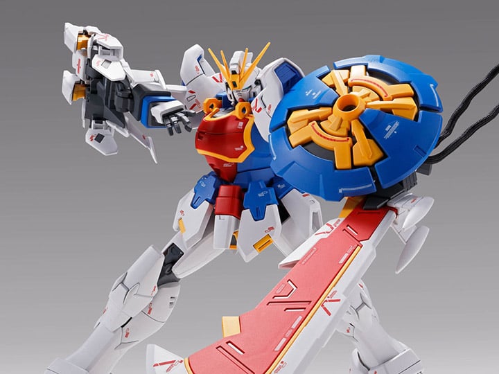 Mobile Suit Gundam Endless Waltz: Glory of the Losers MG Shenlong Gundam (Liaoya Unit) 1/100 Scale Exclusive Model Kit (Reissue) Gallery Image 1