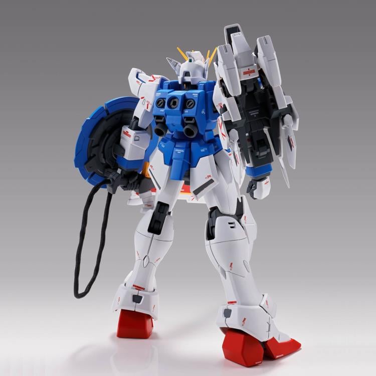 Mobile Suit Gundam Endless Waltz: Glory of the Losers MG Shenlong Gundam (Liaoya Unit) 1/100 Scale Exclusive Model Kit (Reissue) Gallery Image 5