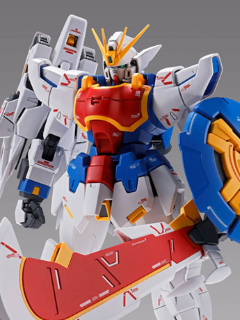 Mobile Suit Gundam Endless Waltz: Glory of the Losers MG Shenlong Gundam (Liaoya Unit) 1/100 Scale Exclusive Model Kit (Reissue) Gallery Image 2