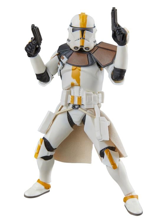 Star Wars: The Black Series 6" Clone Lieutenant Galle (Revenge of the Sith) Action Figure Gallery Image 3