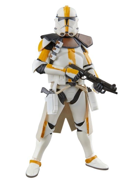 Star Wars: The Black Series 6" Clone Lieutenant Galle (Revenge of the Sith) Action Figure Gallery Image 6