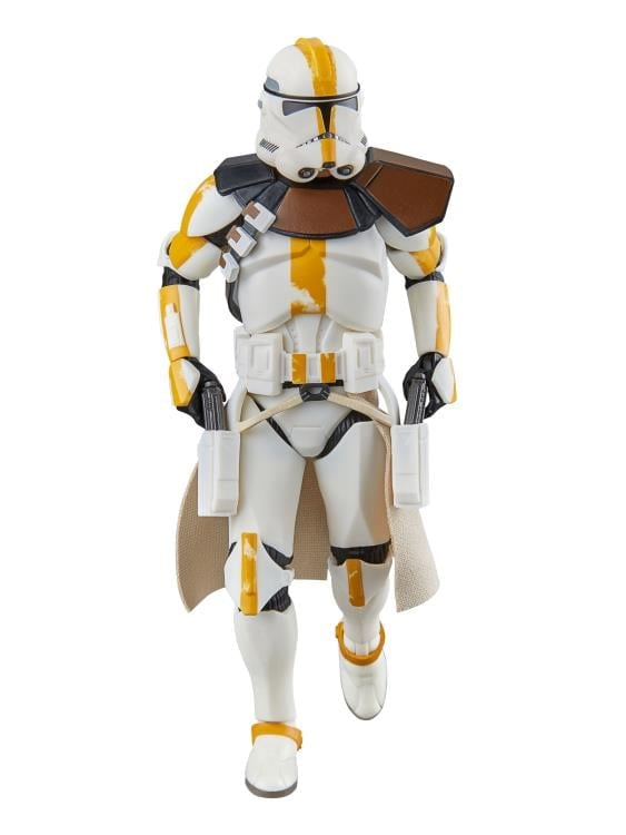 Star Wars: The Black Series 6" Clone Lieutenant Galle (Revenge of the Sith) Action Figure Gallery Image 7