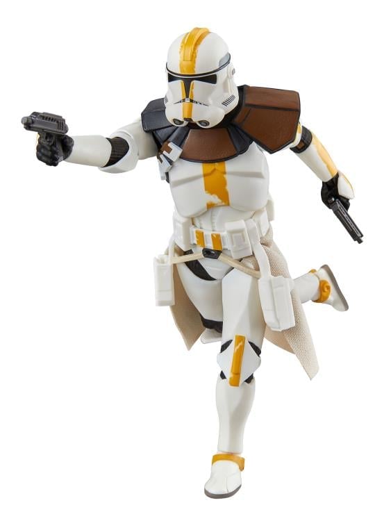 Star Wars: The Black Series 6" Clone Lieutenant Galle (Revenge of the Sith) Action Figure Gallery Image 4