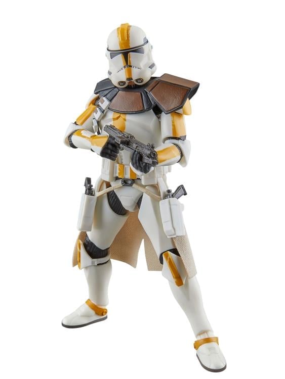Star Wars: The Black Series 6" Clone Lieutenant Galle (Revenge of the Sith) Action Figure Gallery Image 5
