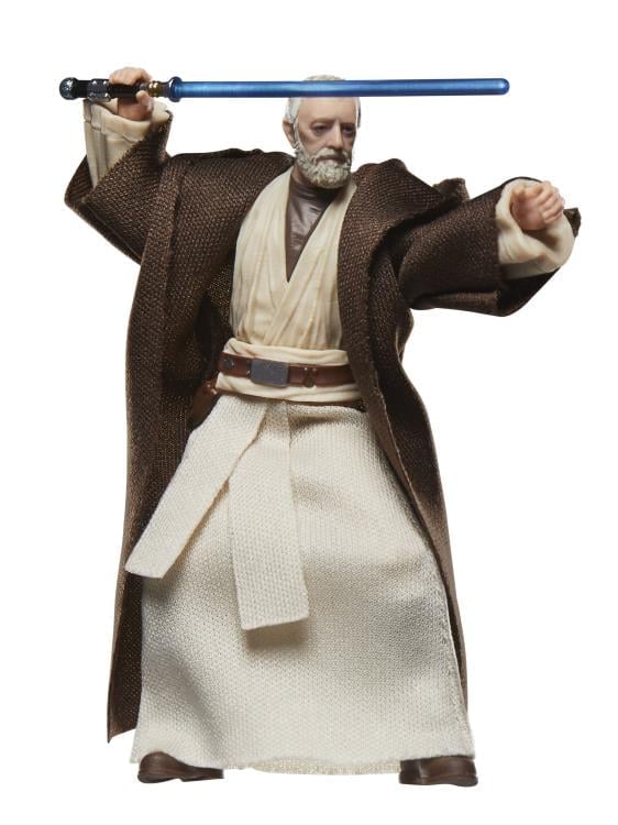 Star Wars: The Vintage Collection Obi-Wan Kenobi (A New Hope) Action Figure Gallery Image 4