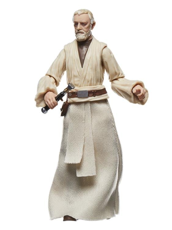 Star Wars: The Vintage Collection Obi-Wan Kenobi (A New Hope) Action Figure Gallery Image 7