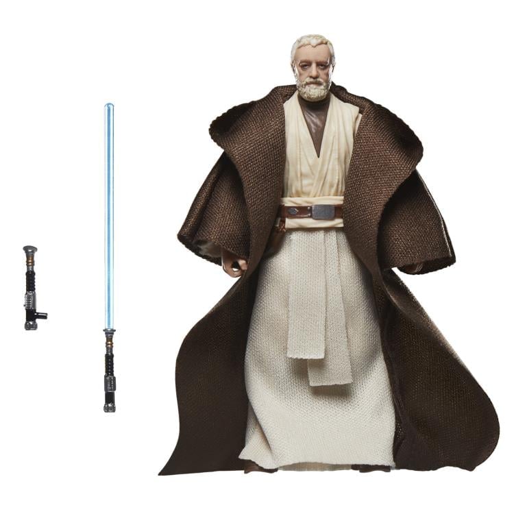 Star Wars: The Vintage Collection Obi-Wan Kenobi (A New Hope) Action Figure Gallery Image 9