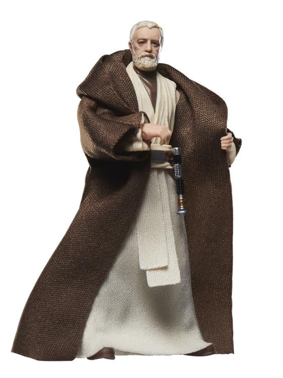 Star Wars: The Vintage Collection Obi-Wan Kenobi (A New Hope) Action Figure Gallery Image 5