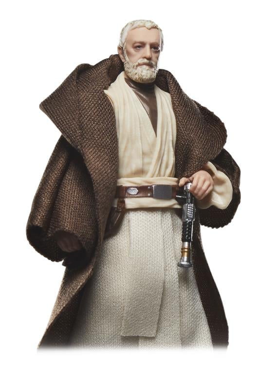 Star Wars: The Vintage Collection Obi-Wan Kenobi (A New Hope) Action Figure Gallery Image 6