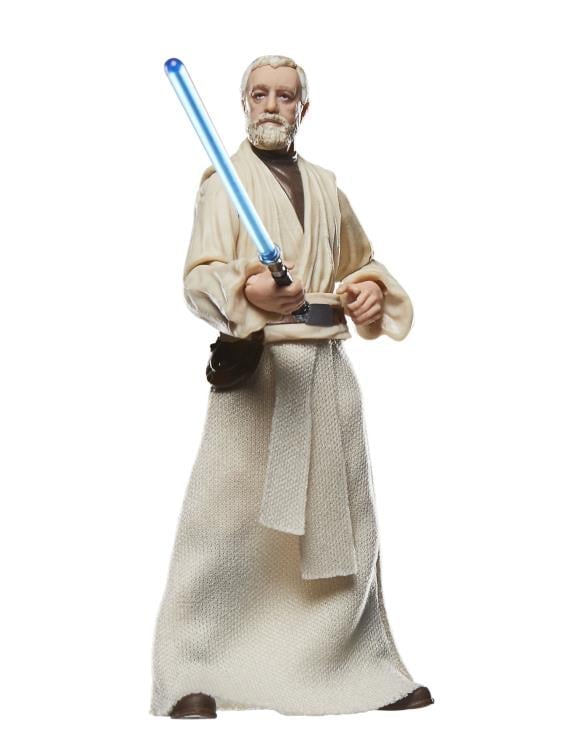 Star Wars: The Vintage Collection Obi-Wan Kenobi (A New Hope) Action Figure Gallery Image 8