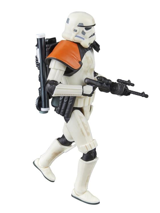 Star Wars: The Black Series 6" Sandtrooper (A New Hope) Action Figure Gallery Image 6