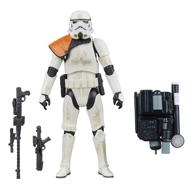 Star Wars: The Black Series 6" Sandtrooper (A New Hope) Action Figure Gallery Image 13
