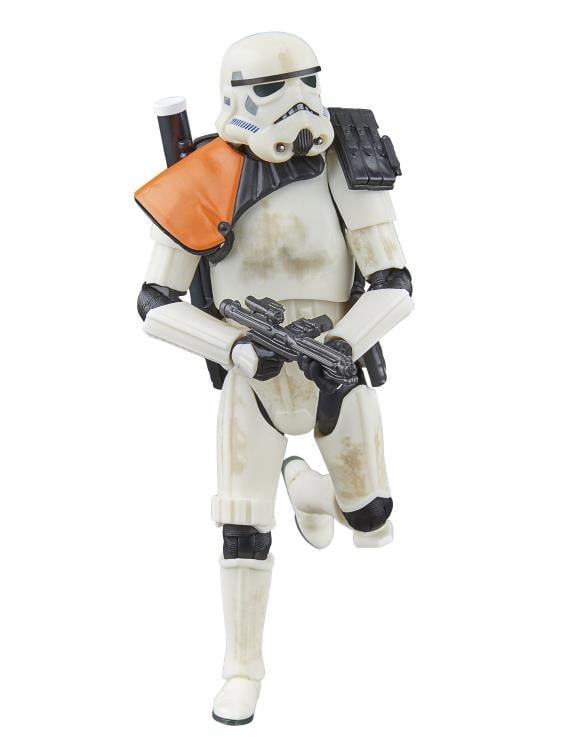 Star Wars: The Black Series 6" Sandtrooper (A New Hope) Action Figure Gallery Image 7