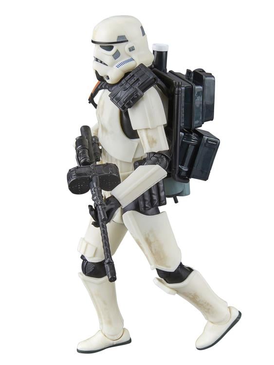 Star Wars: The Black Series 6" Sandtrooper (A New Hope) Action Figure Gallery Image 12