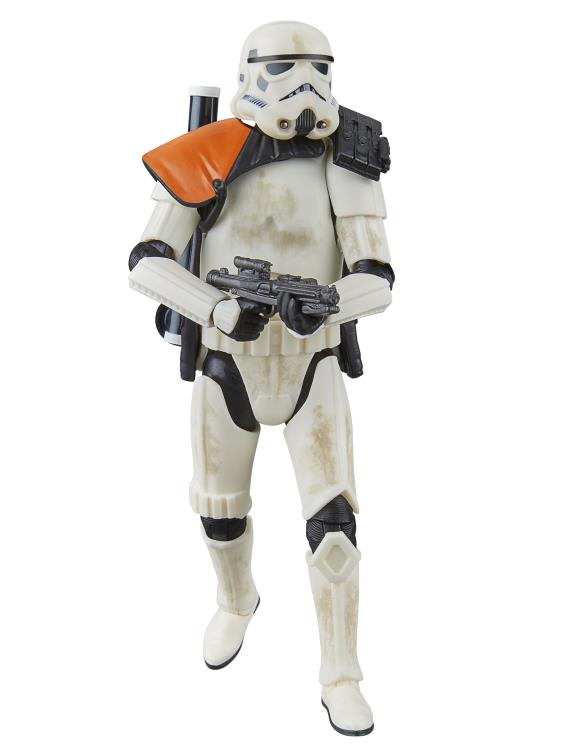 Star Wars: The Black Series 6" Sandtrooper (A New Hope) Action Figure Gallery Image 10