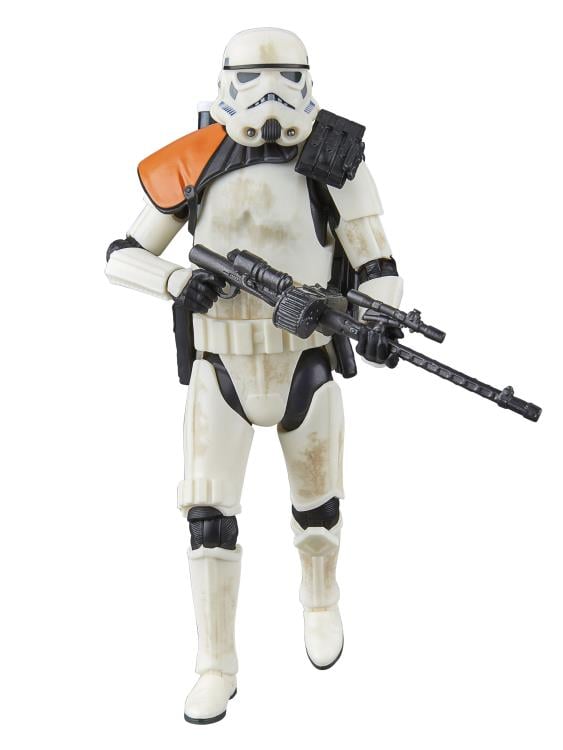 Star Wars: The Black Series 6" Sandtrooper (A New Hope) Action Figure Gallery Image 5