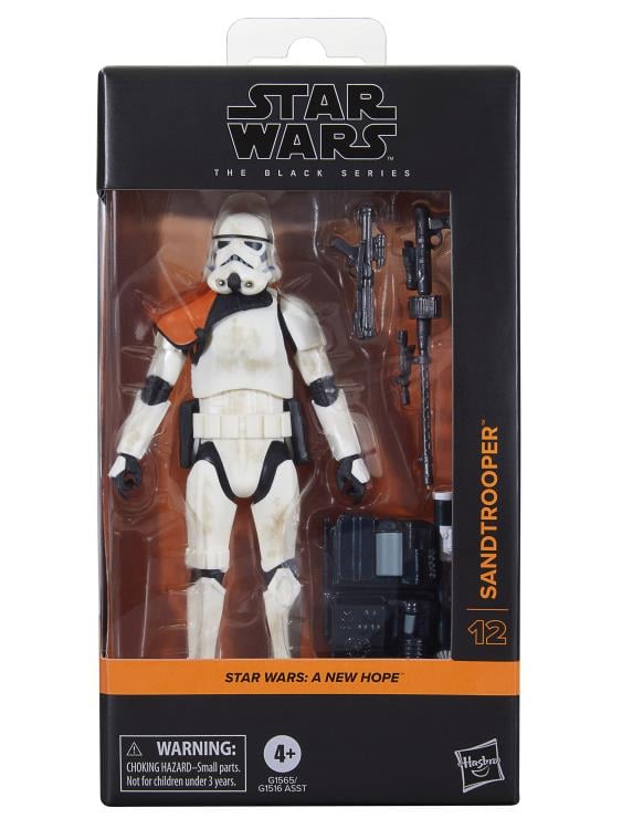 Star Wars: The Black Series 6