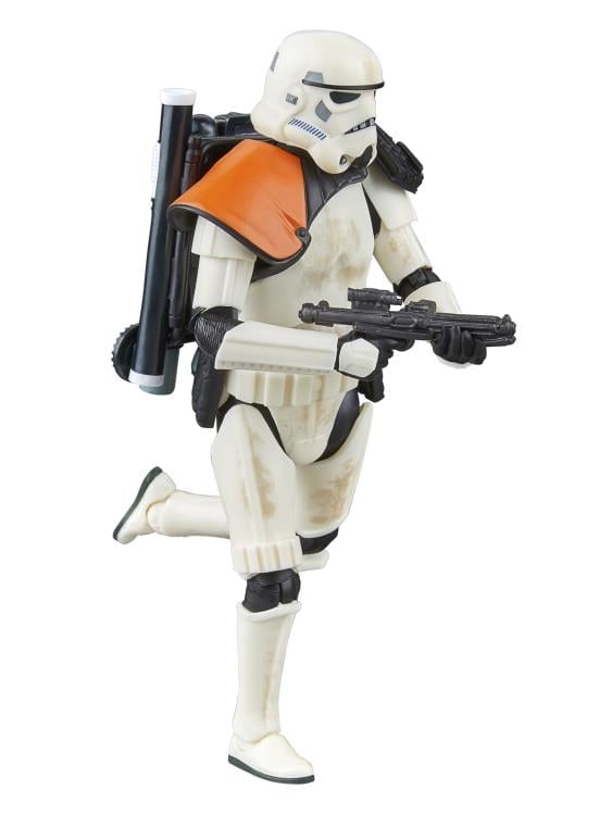 Star Wars: The Black Series 6" Sandtrooper (A New Hope) Action Figure Gallery Image 8