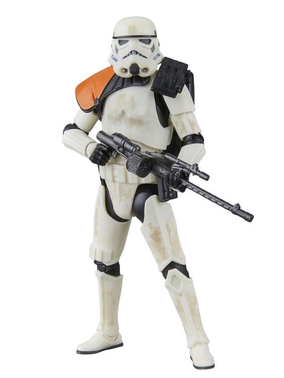 Star Wars: The Black Series 6" Sandtrooper (A New Hope) Action Figure Gallery Image 3