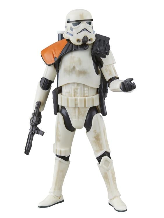 Star Wars: The Black Series 6" Sandtrooper (A New Hope) Action Figure Gallery Image 9