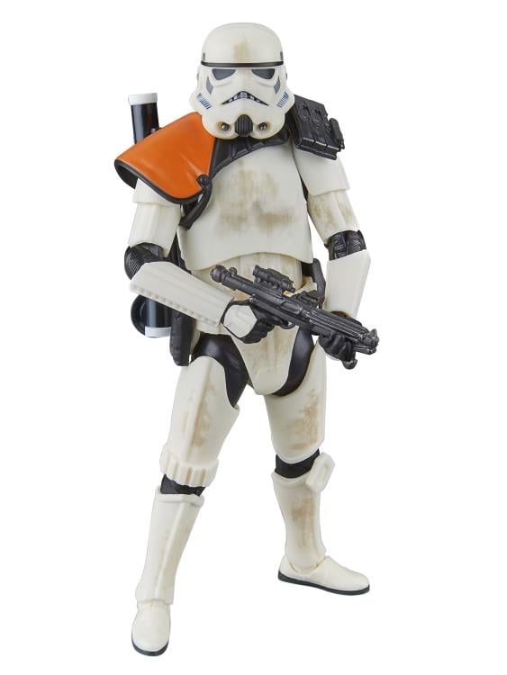 Star Wars: The Black Series 6" Sandtrooper (A New Hope) Action Figure Gallery Image 11