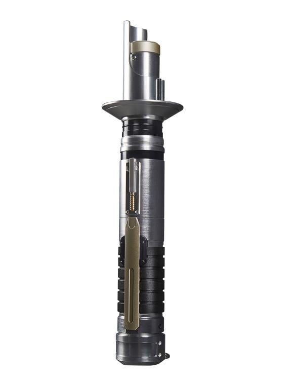 Star Wars: The Black Series Ezra Bridger Force FX Elite Lightsaber Gallery Image 5