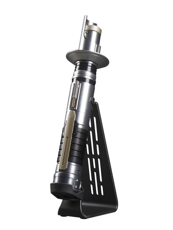 Star Wars: The Black Series Ezra Bridger Force FX Elite Lightsaber Gallery Image 6