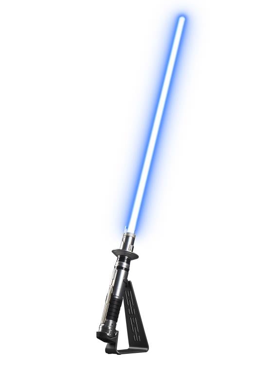 Star Wars: The Black Series Ezra Bridger Force FX Elite Lightsaber Gallery Image 3
