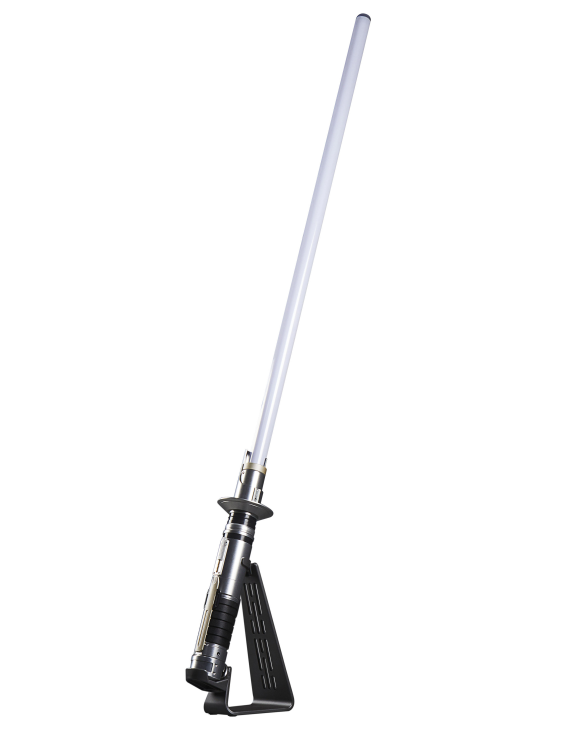Star Wars: The Black Series Ezra Bridger Force FX Elite Lightsaber Gallery Image 4