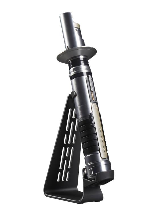 Star Wars: The Black Series Ezra Bridger Force FX Elite Lightsaber Gallery Image 9