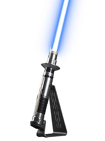 Star Wars: The Black Series Ezra Bridger Force FX Elite Lightsaber Gallery Image 2